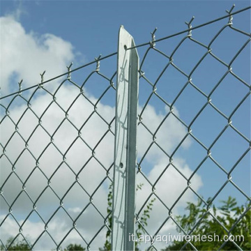 Sports Playground Garden Garden PVC Cintena rivestita